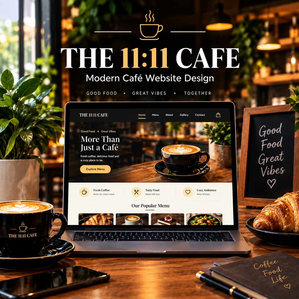 Premium Café
